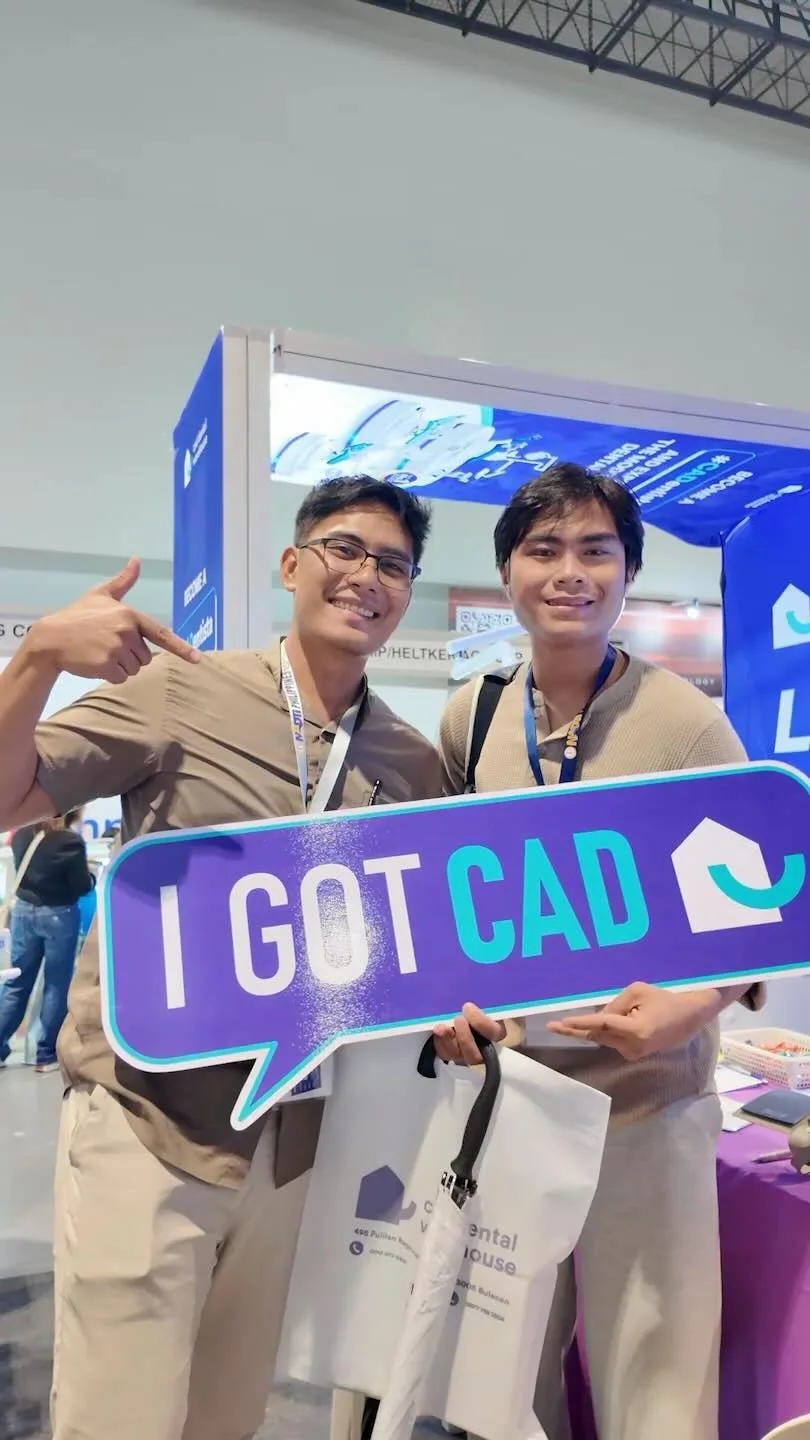 I Got CAD customer